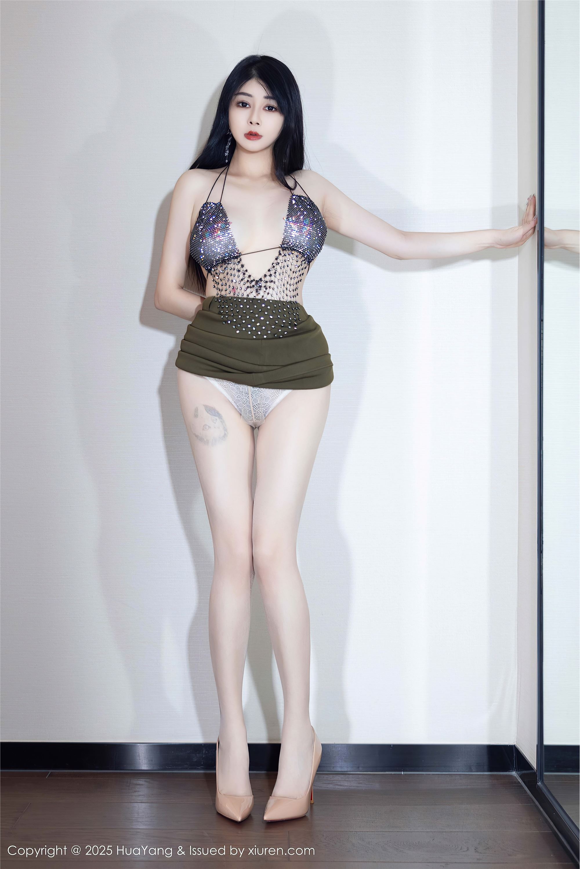 HuaYang花漾show 2025.09.29 VOL.647 凯竹Quinn